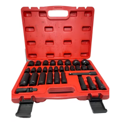 DADOS DE IMPACTO SET 32 PIEZAS