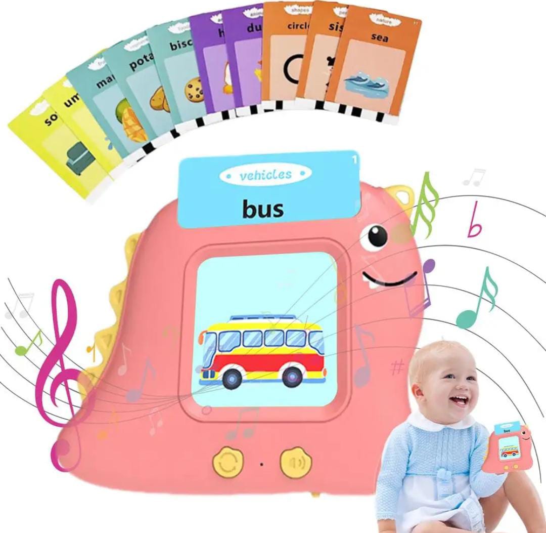 TARJETAS APRENDIZAJE CON AUDIO INGLES
