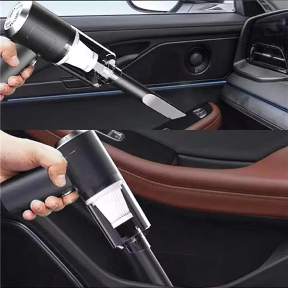 Aspirador de coche inalámbrico