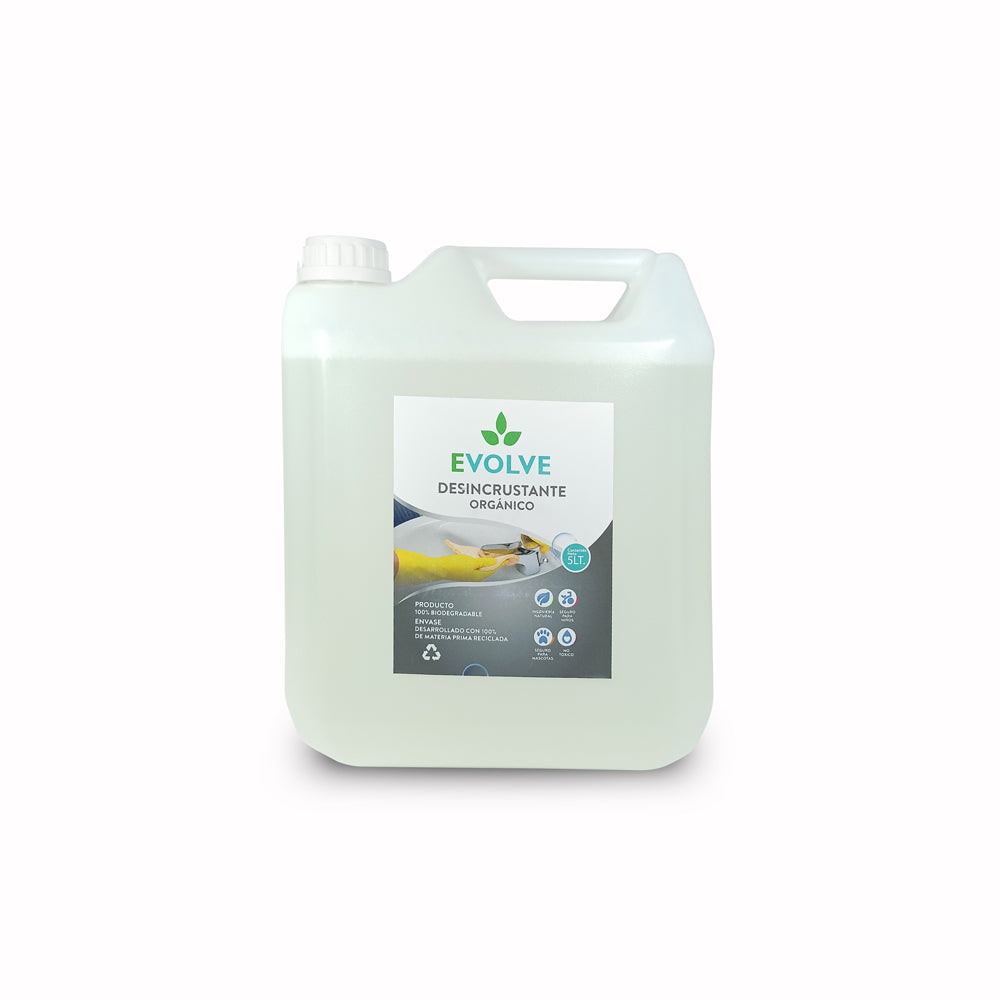 DESINCRUSTANTE ORGÁNICO (ANTISARRO)