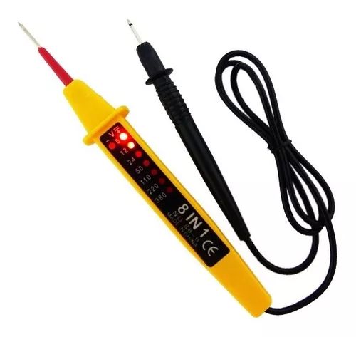 Tester de voltaje