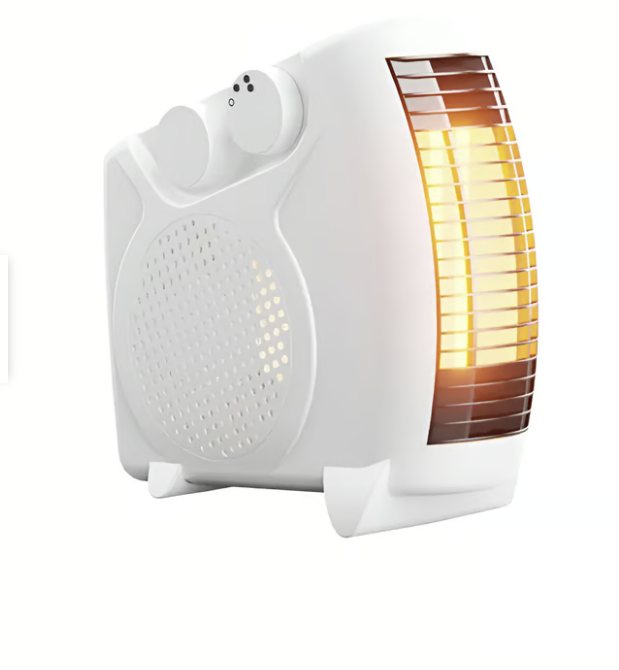 Calefactor Para Interiores Portatil