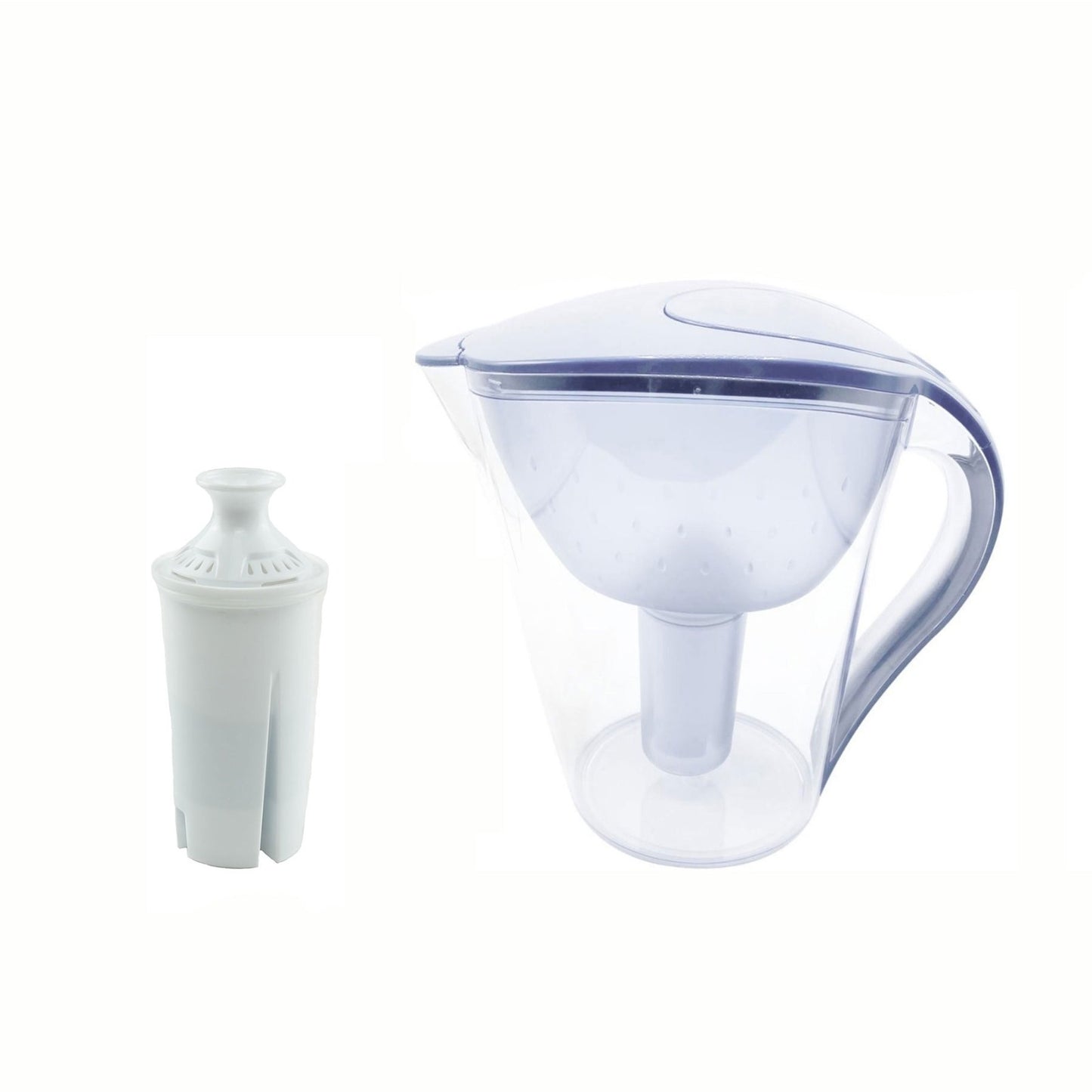 Jarra Purificadora Agua BiancaHome 3.8LB