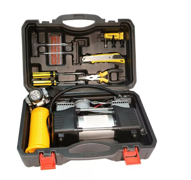 KIT DE HERRAMIENTAS PARA AUTO 8 PIEZAS