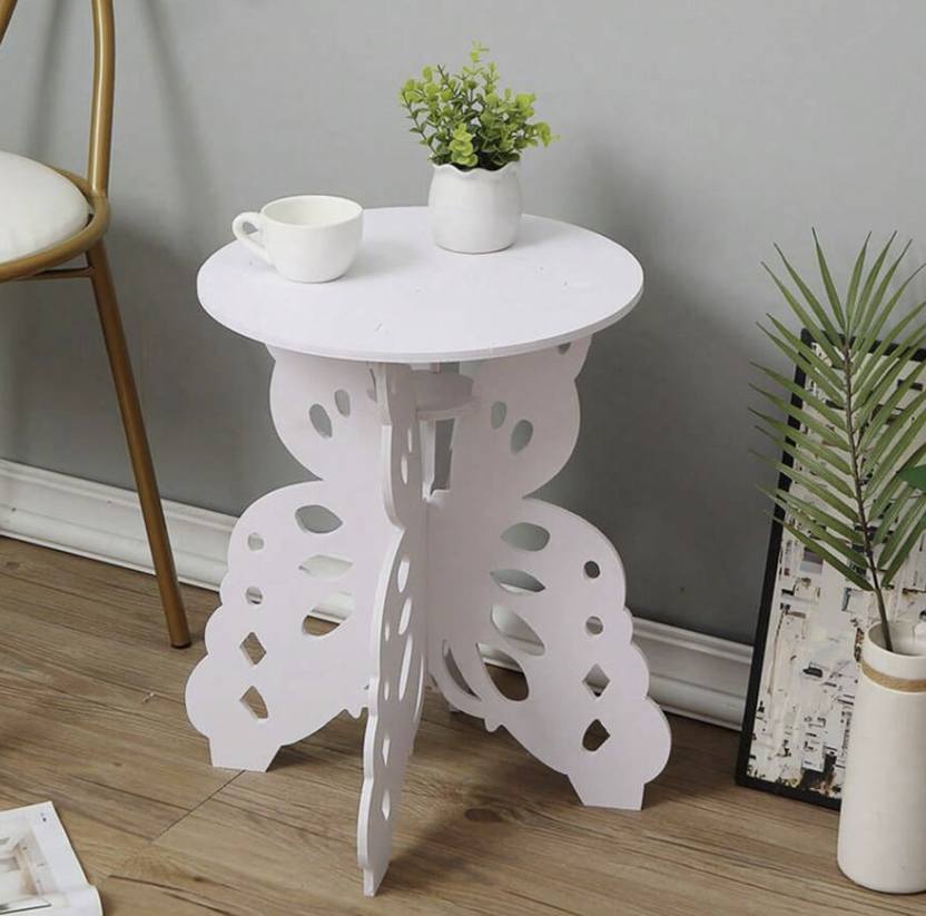 Mesa Adorno De Mariposa