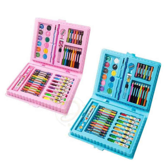 Set De Arte 42 Piezas Lápices Para Pinta