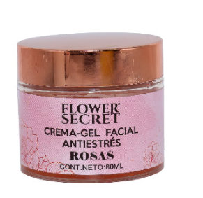 CREMA GEL ANTIESTRES ROSAS 80ML