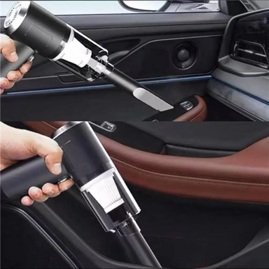 Aspirador de coche inalámbrico