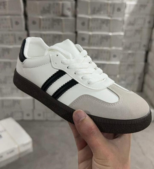 zapatilla samba white