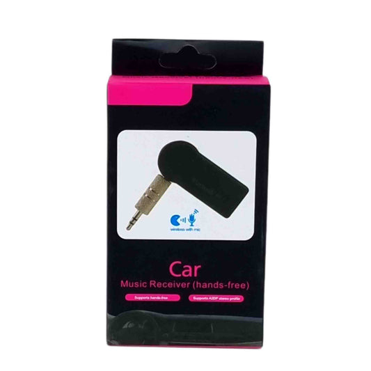 Receptor Bluetooth Auto Inalambrico Reca