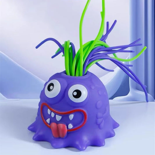 Juguetes De Peluche De Monstruo Chillon