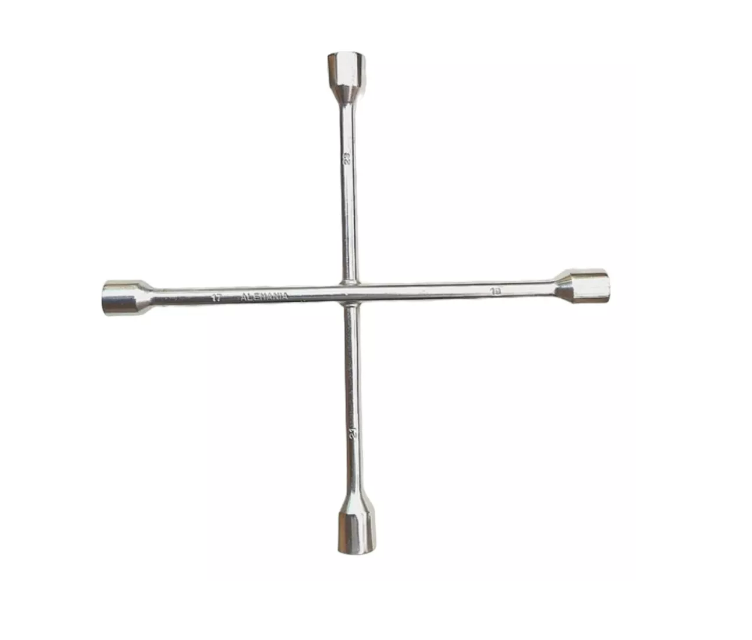 LLAVE RUEDA CRUZ