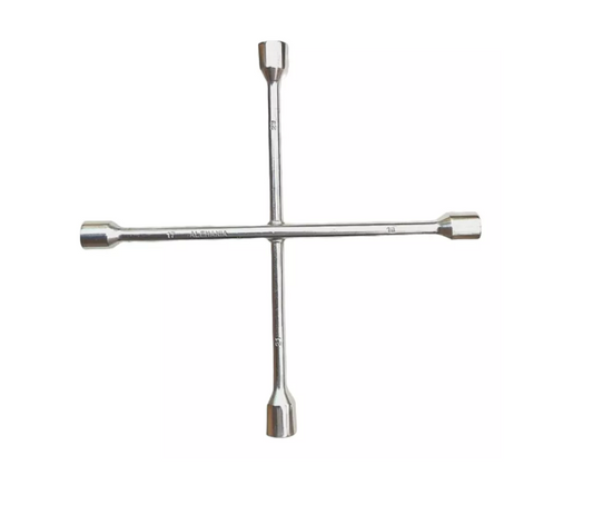 LLAVE RUEDA CRUZ