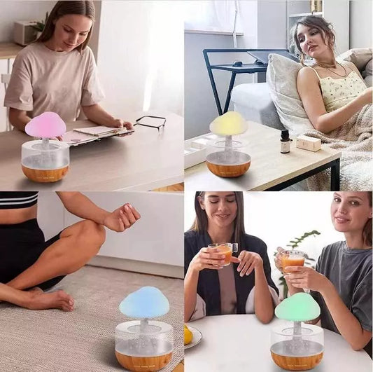 HUMIDIFICADOR DE NUBE