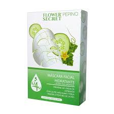 flower secret mascara facial Pepino